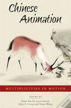 Capa do artigo Chinese Animation