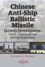 Chinese Anti-Ship Ballistic Missile (Asbm) Development - Preview