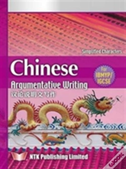 Capa do artigo Chinese Argumentative Writing