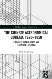 Chinese Astronomical Bureau, 1620-1850