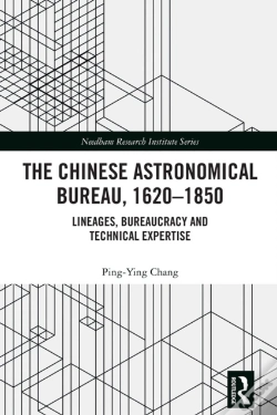 Capa do artigo Chinese Astronomical Bureau, 1620-1850