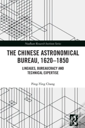 Capa do artigo Chinese Astronomical Bureau, 1620-1850