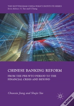 Capa do artigo Chinese Banking Reform