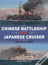 Chinese Battleship Vs Japanese Cruiser