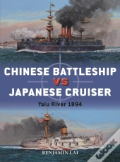 Chinese Battleship Vs Japanese Cruiser