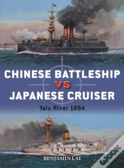 Capa do artigo Chinese Battleship Vs Japanese Cruiser