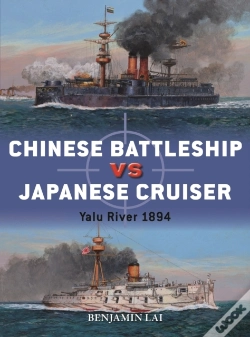 Capa do artigo Chinese Battleship Vs Japanese Cruiser