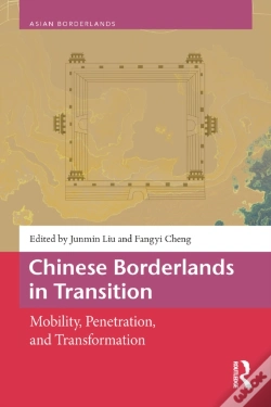 Capa do artigo Chinese Borderlands In Transition