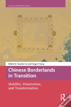 Capa do artigo Chinese Borderlands In Transition