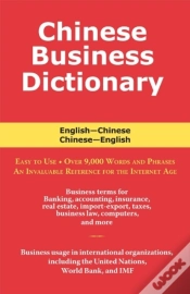 Capa do artigo Chinese Business Dictionary