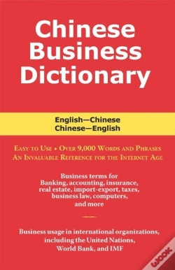 Capa do artigo Chinese Business Dictionary
