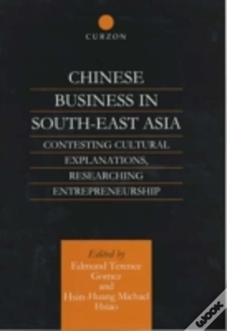 Capa do artigo Chinese Business In Southeast Asia