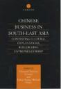 Chinese Business In Southeast Asia - Preview