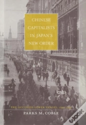 Capa do artigo Chinese Capitalists In Japanâ€™S New Order