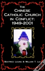 Capa do artigo Chinese Catholic Church In Conflict