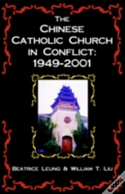 Capa do artigo Chinese Catholic Church In Conflict