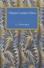 Chinese Ceramic Glazes - Preview