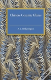 Capa do artigo Chinese Ceramic Glazes