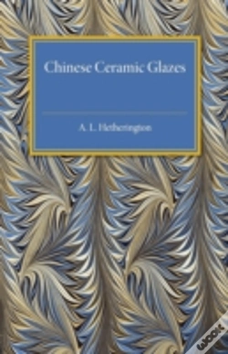 Capa do artigo Chinese Ceramic Glazes