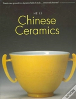 Capa do artigo Chinese Ceramics
