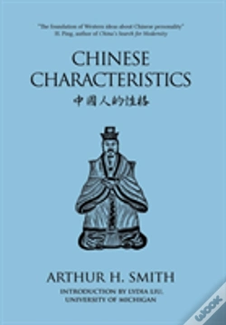 Capa do artigo Chinese Characteristics