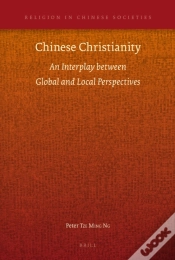 Capa do artigo Chinese Christianity