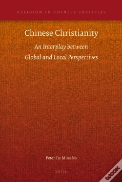 Capa do artigo Chinese Christianity