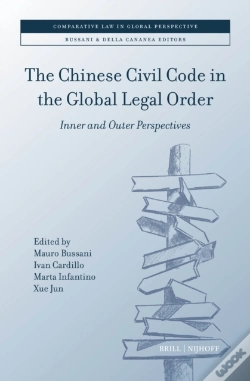 Capa do artigo Chinese Civil Code In The Global Legal Order