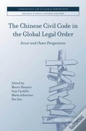 Capa do artigo Chinese Civil Code In The Global Legal Order