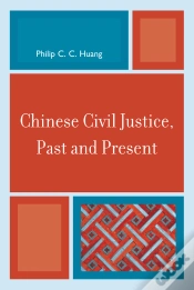 Capa do artigo Chinese Civil Justice, Past And Present