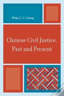 Capa do artigo Chinese Civil Justice, Past And Present