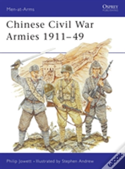 Capa do artigo Chinese Civil War Armies 1911â€“49