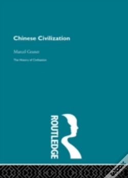 Capa do artigo Chinese Civilization