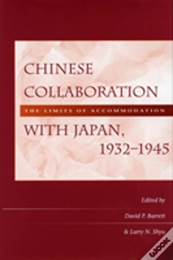 Capa do artigo Chinese Collaboration With Japan, 1932-1945
