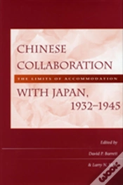 Capa do artigo Chinese Collaboration With Japan, 1932-1945