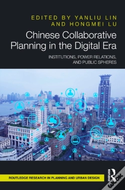 Capa do artigo Chinese Collaborative Planning In The Digital Era