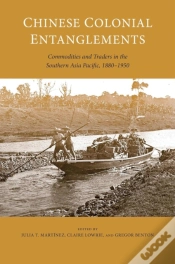 Capa do artigo Chinese Colonial Entanglements
