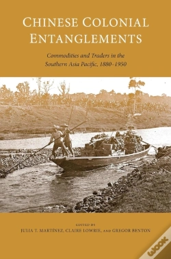 Capa do artigo Chinese Colonial Entanglements