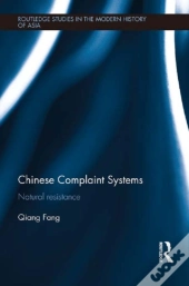 Chinese Complaint Systems