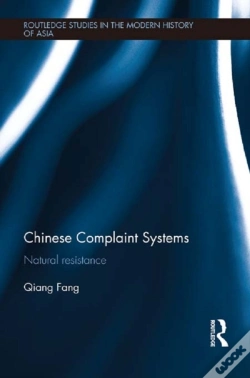Capa do artigo Chinese Complaint Systems