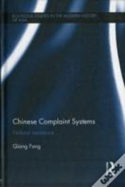 Capa do artigo Chinese Complaint Systems