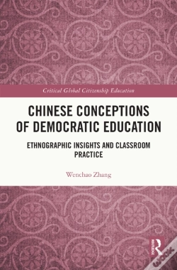 Capa do artigo Chinese Conceptions Of Democratic Education