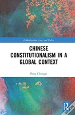 Capa do artigo Chinese Constitutionalism In A Global Context