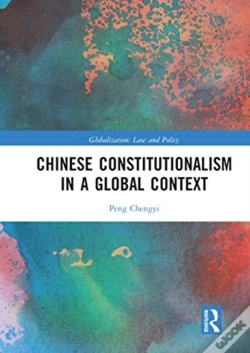 Capa do artigo Chinese Constitutionalism In A Global Context