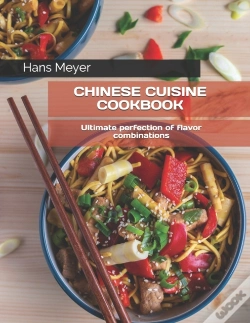 Capa do artigo Chinese Cuisine Cookbook