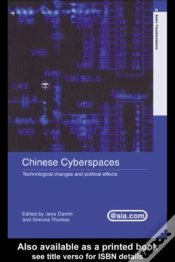 Capa do artigo Chinese Cyberspaces
