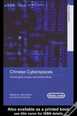 Capa do artigo Chinese Cyberspaces