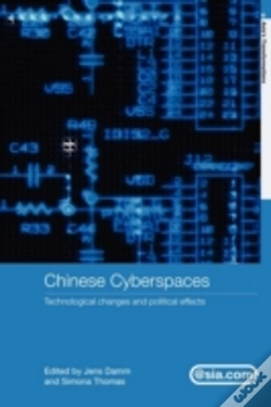 Capa do artigo Chinese Cyberspaces