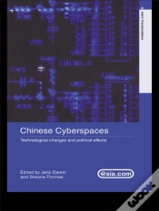 Capa do artigo Chinese Cyberspaces