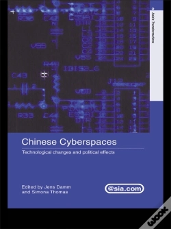 Capa do artigo Chinese Cyberspaces